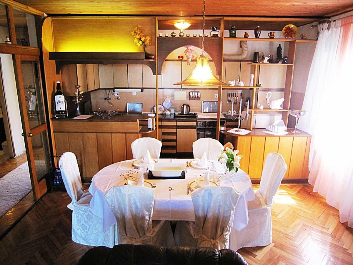 Apartment Suzy Šibenik Eksteriør bilde